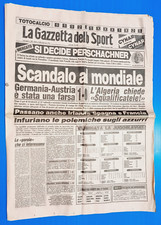 Gazzetta dello sport usato  Italia