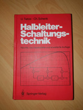 Halbleiter schaltungstechnik a gebraucht kaufen  Karlstein a.Main