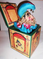 Enesco punchinello jack gebraucht kaufen  Überlingen