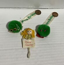 Vintage weepuls pompom for sale  Smyrna