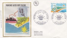 1983 fdc provence d'occasion  Mortagne-du-Nord