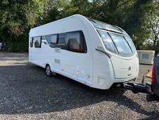 2016 sterling eccles for sale  TAMWORTH