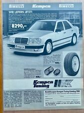 Mercedes w124 kempen gebraucht kaufen  Aßlar