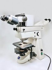 Zeiss axioskop microscope for sale  Plano
