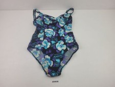 Badeanzug rosen retro gebraucht kaufen  Burgstädt