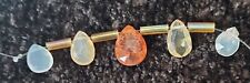 Fire opal faceted for sale  Grafton