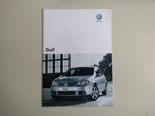 Depliant brochure volkswagen usato  Forgaria nel Friuli