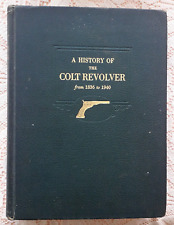 A HISTORY OF THE COLT REVOLVER BY HAVEN AND BELDEN 1940 1ST EDITION comprar usado  Enviando para Brazil
