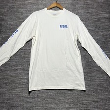 Feral shirt men for sale  San Diego