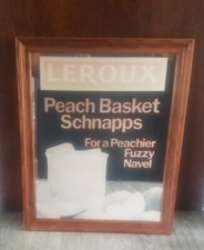 Leroux liquors vintage for sale  Atlantic City