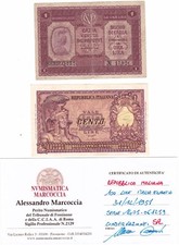 100 lire 1951 usato 100 lire 1951 usato Prato