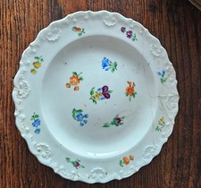 Meissen scattered flowers for sale  BATH
