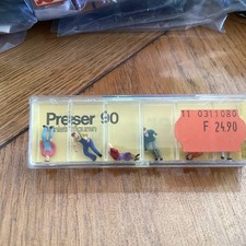 Preiser ref personnages d'occasion  Saint-Jean-d'Angély