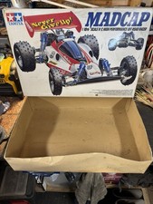 Tamiya vintage madcap for sale  SHEFFIELD