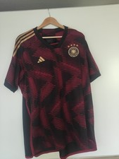 Adidas dfb auswärtstrikot gebraucht kaufen  Dettenhausen
