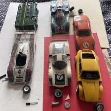 Vintage scalextric slot for sale  LONDON