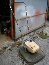 Vintage flymo super for sale  LAUNCESTON