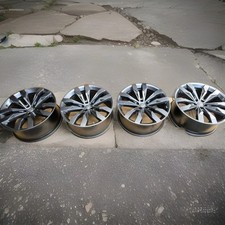 Touareg iii alufelgen gebraucht kaufen  Allenbach, Herborn, Sien