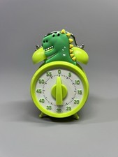 Dinosaur visual timer for sale  OLDBURY