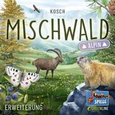 Mischwald alpin erweiterung gebraucht kaufen  Zülpich