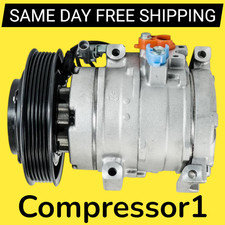 Compressor 2003 2004 for sale  San Fernando