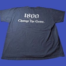 1800 tequila shirt for sale  Grand Island