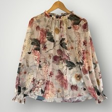 Floral top blouse for sale  Saint Louis