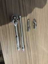 Halfords drive ratchet for sale  BIRMINGHAM