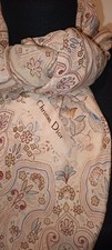 Foulard pura seta usato  Sannazzaro de Burgondi