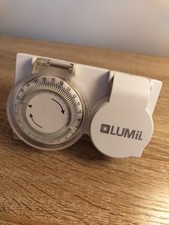 Timer plug hour for sale  KIDDERMINSTER