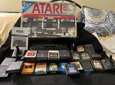 Atari 2600 black for sale  Englishtown