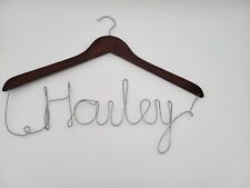 Cabide personalizado "Hailey" comprar usado  Enviando para Brazil
