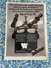 Vintage 1979 weaver for sale  Cleves