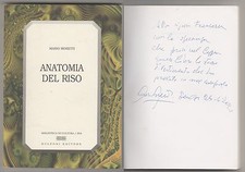 Anatomia del riso usato  Diano San Pietro