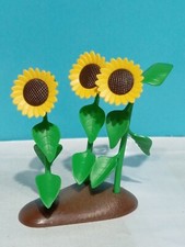 Playmobil girasoles campo usato  Spedire a Italy