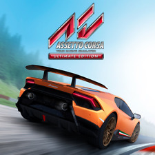 PC Steam Key Assetto Corsa Ultimate Edition comprar usado  Enviando para Brazil