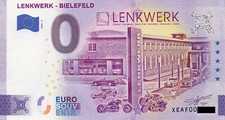 Euro schein lenkwerk gebraucht kaufen  Bielefeld
