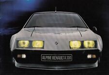 Renault alpine a310 d'occasion  Expédié en Belgium