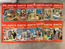 Bob bobette french d'occasion  Expédié en Belgium