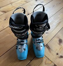 Scarpa gea tourenskischuh gebraucht kaufen  Oberstdorf