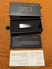 Usado, Amplificador de fone de ouvido M12i HiFi [certificado MFi] portátil USB DAC mini sem perdas comprar usado  Enviando para Brazil