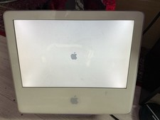 Apple imac weiß gebraucht kaufen  Hamburg