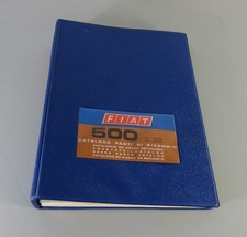 Teilekatalog parts catalog gebraucht kaufen  Jever