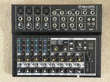Mackie mix12fx compact for sale  BRIDGE OF WEIR