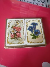 piatnik playing cards for sale  CINDERFORD