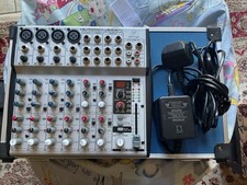 Behringer eurorack ub1202fx for sale  LEICESTER