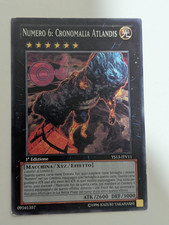 Numero cronomalia atlandis usato Numero cronomalia atlandis usato  Salerno