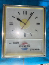 Vintage 1960 pepsi for sale  Parker