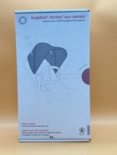 Dossel solar Bugaboo Donkey3 180311SP04 comprar usado  Enviando para Brazil