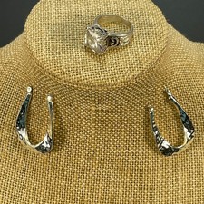Silpada style silver for sale  Jackson